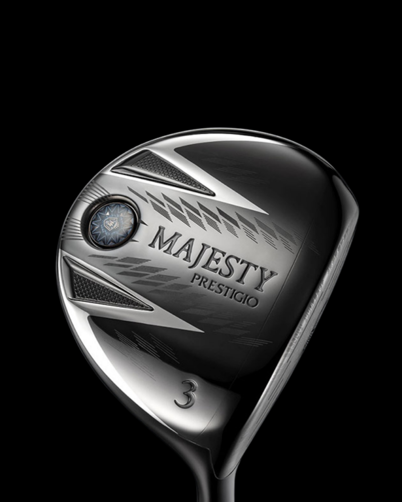 MAJESTY PRESTIGIO 2012 SUPER7 13° L Majesty Prestigio 13 Irons 7-PW (4pcs) - Majesty Vietnam