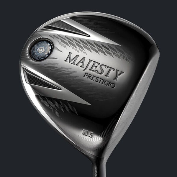 Majesty Việt Nam - Majesty Prestigio 13 Black Driver
