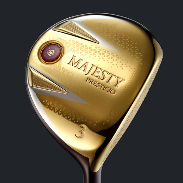 MAJESTY PRESTIGIO 2012 SUPER7 13° L 2012 MAJESTY PRESTIGIO Super7 6-PW 5pc super7 R-flex iron